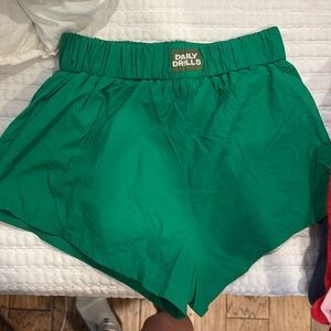 Daily drills shorts